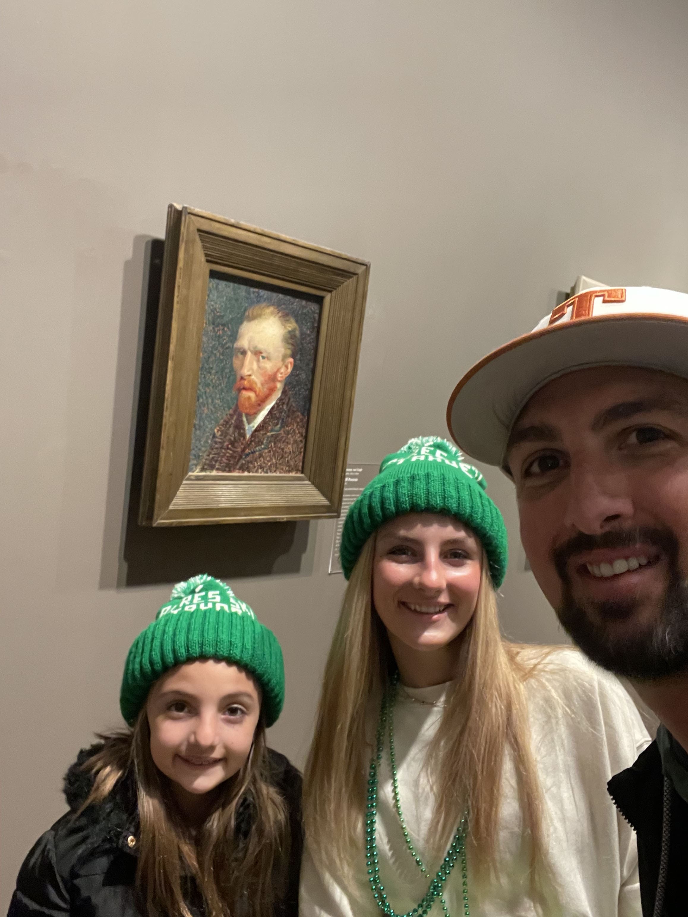 Chicago Art Institute - Vincent Van Gogh