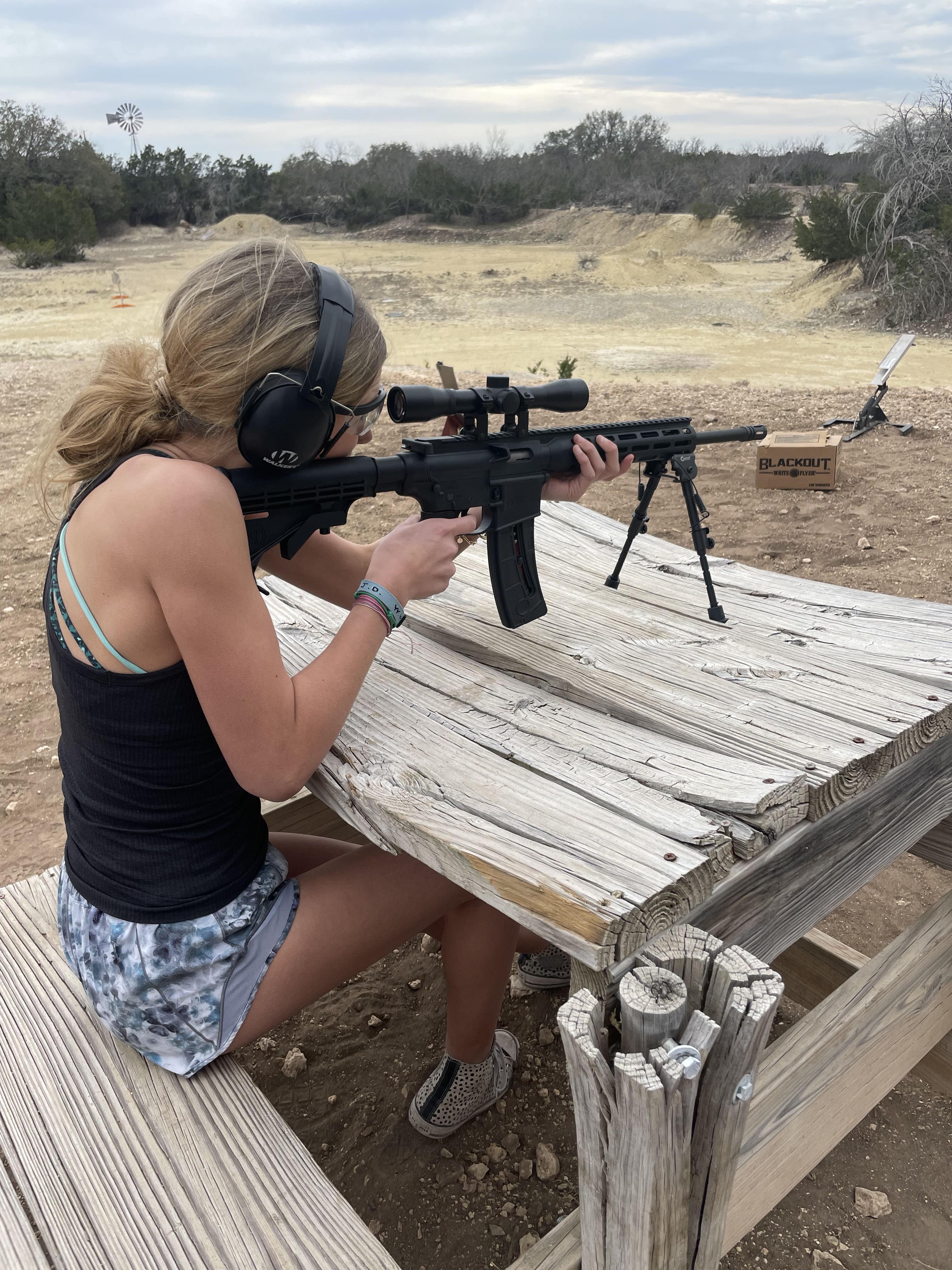 Reese Shooting