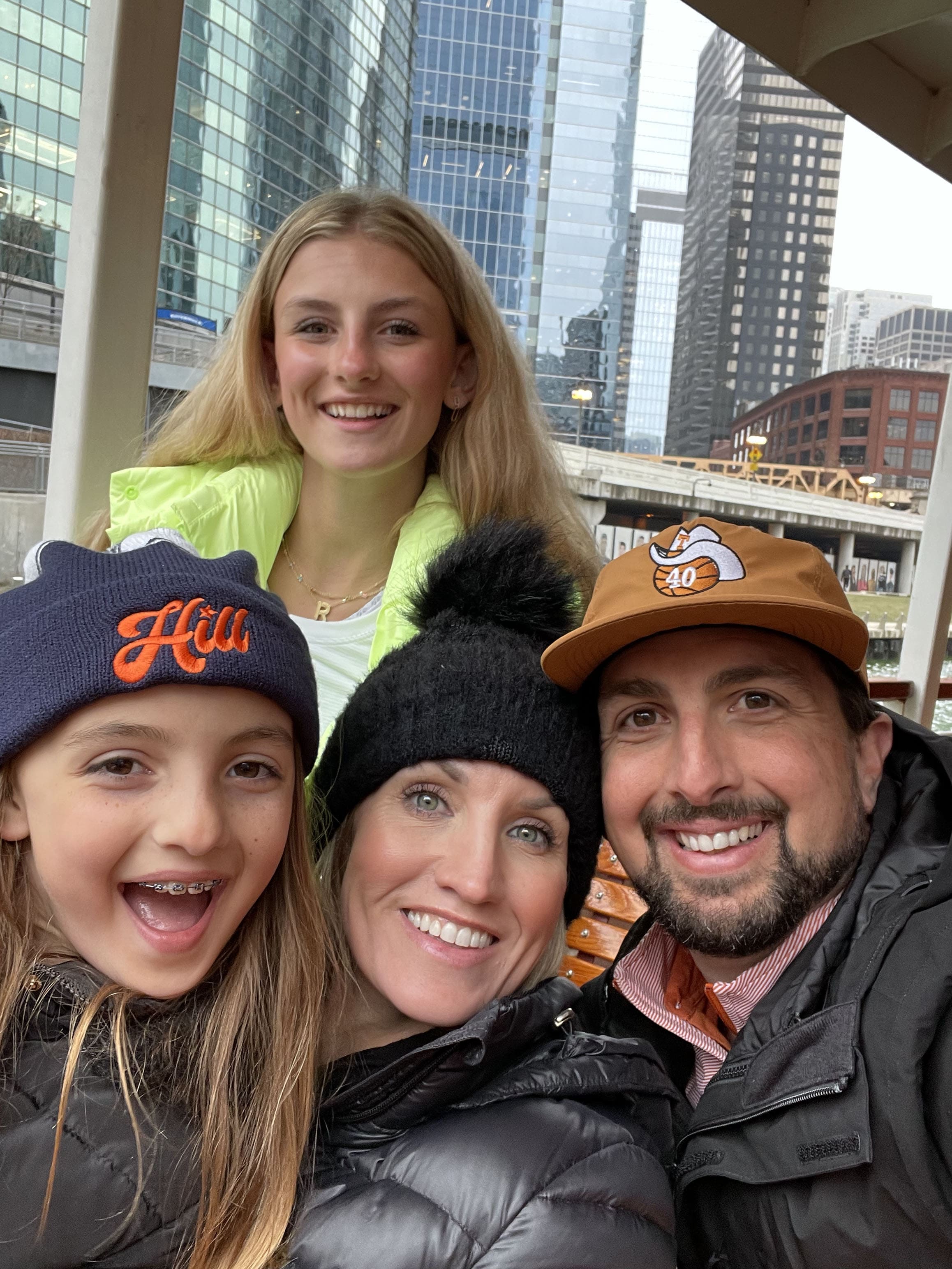 Chicago River Tour