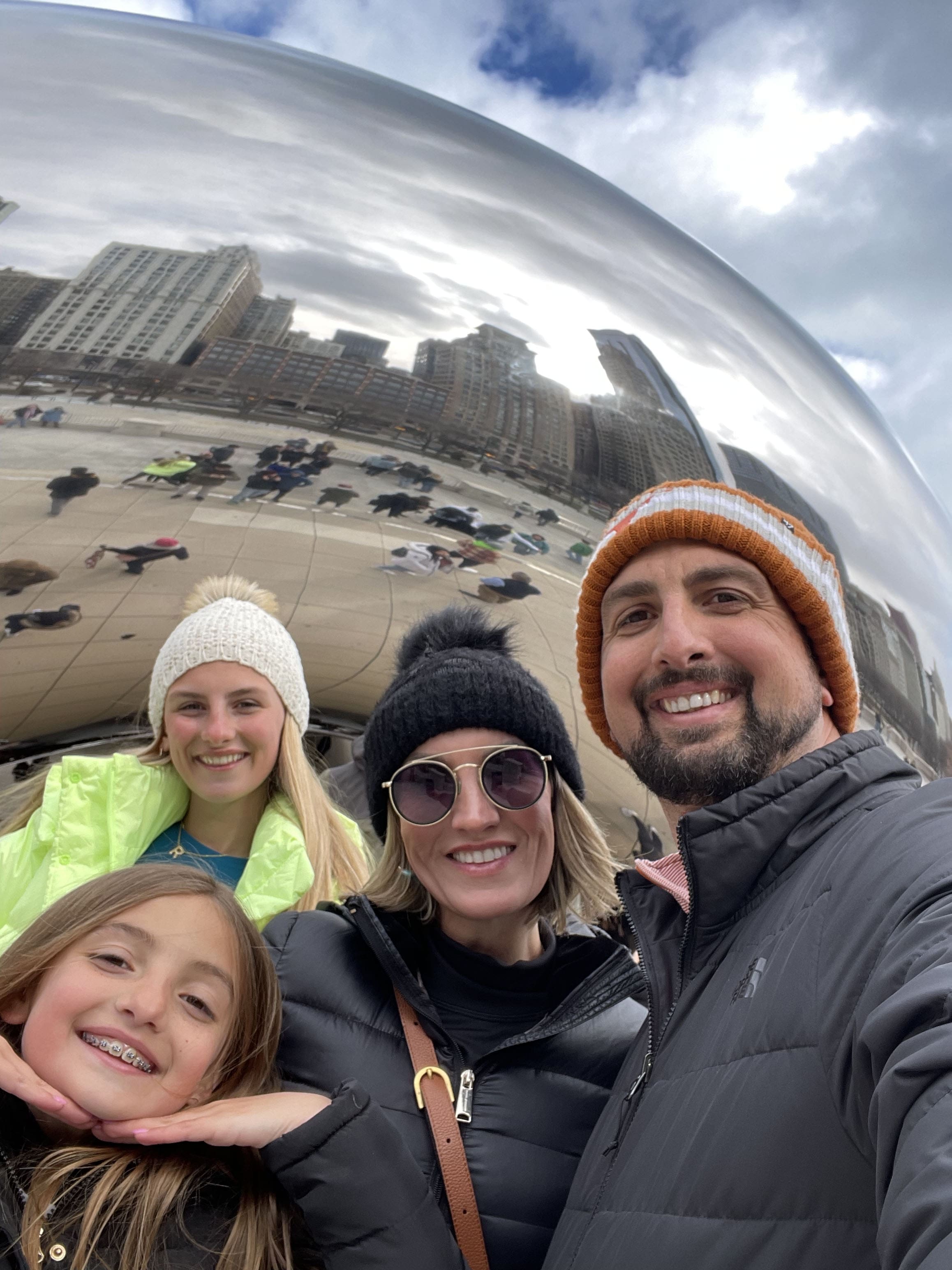 The Bean - Chicago