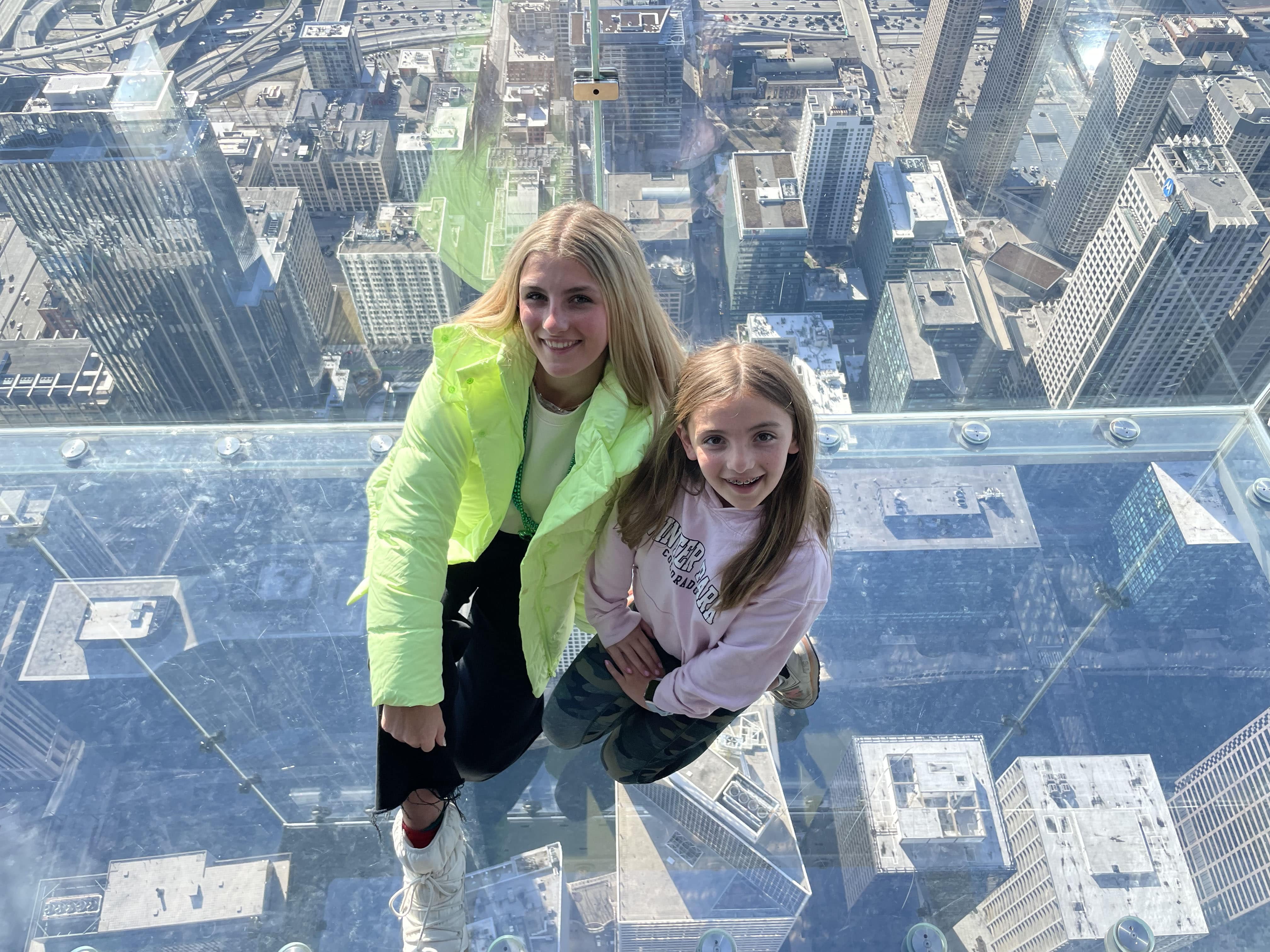 The Ledge - Chicago Willis Tower