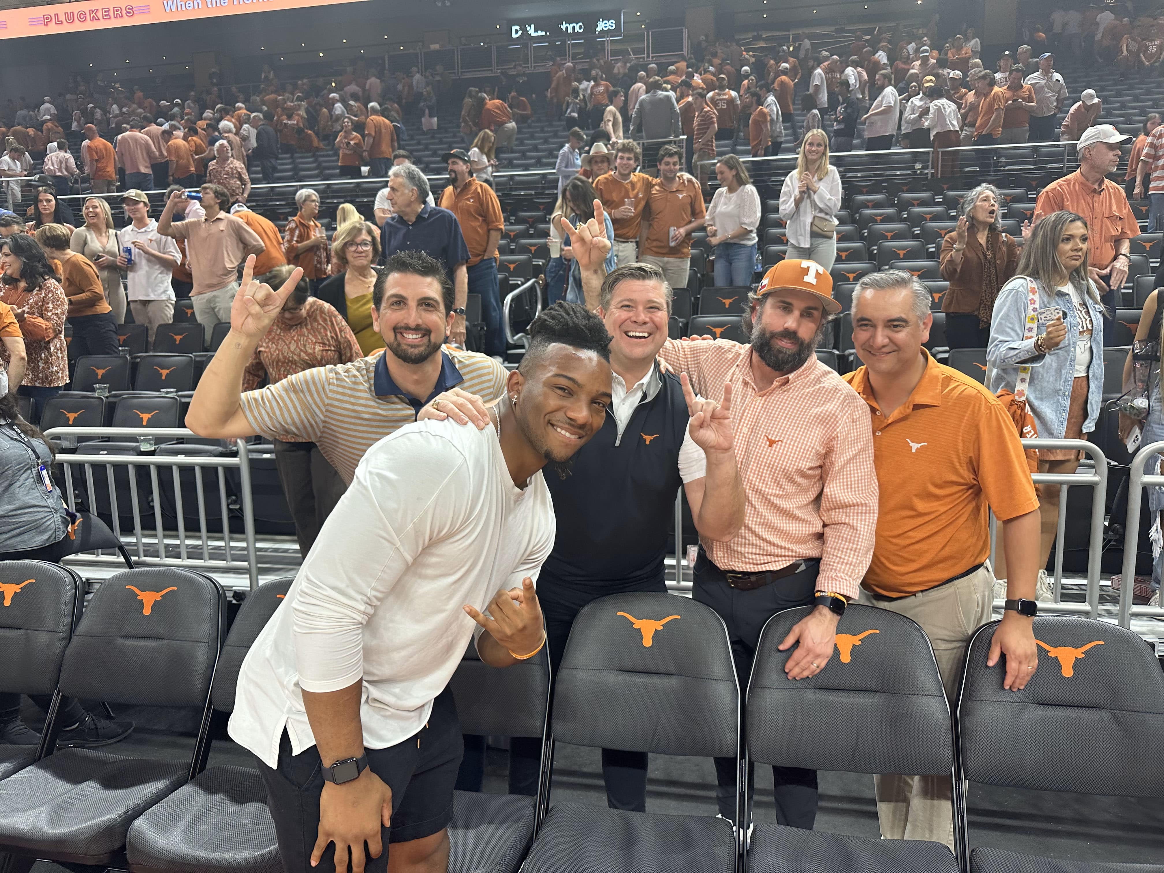 UT Basketball - Baylor & Bijan