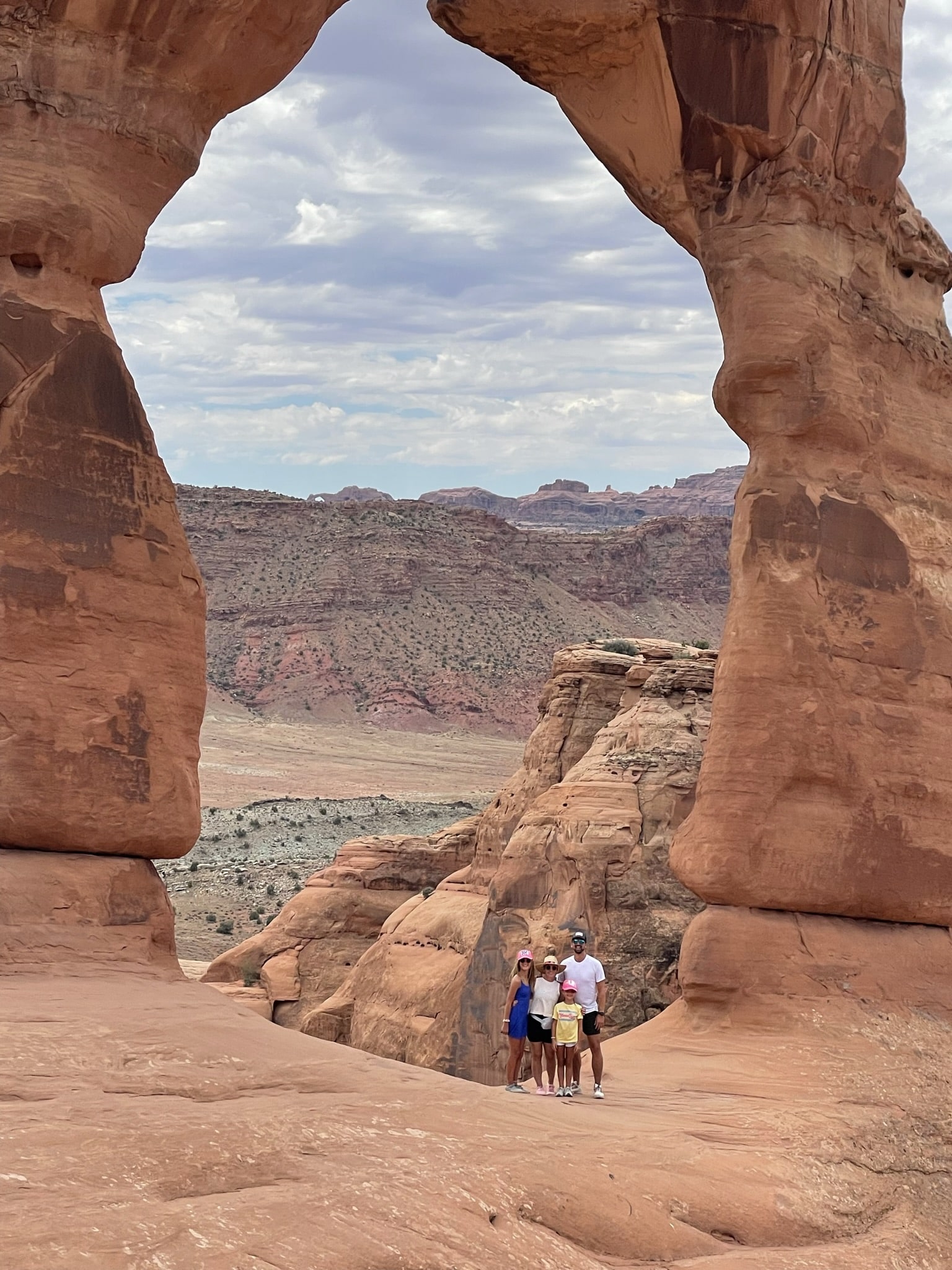 Delicate Arch
