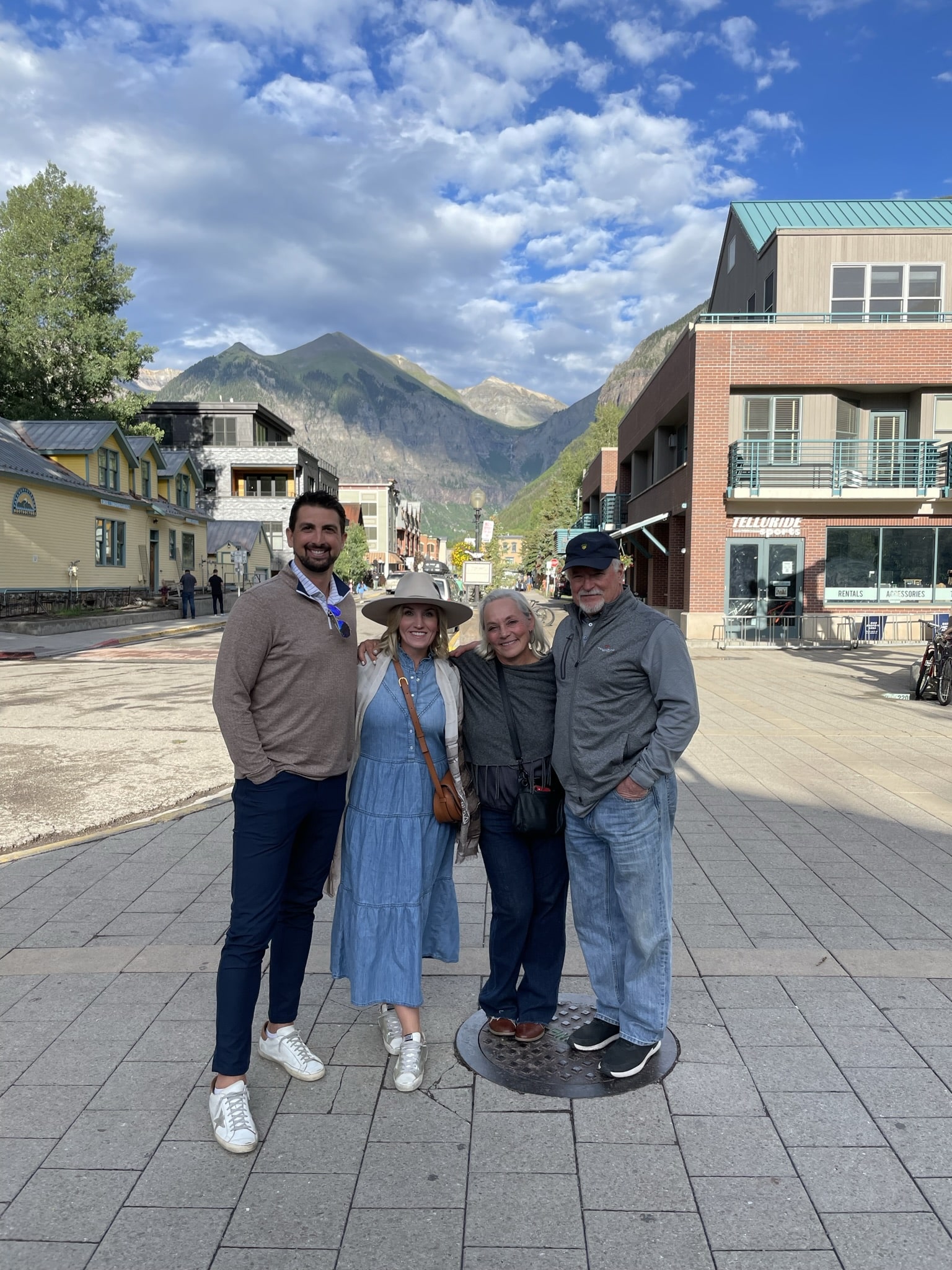 Downtown Telluride