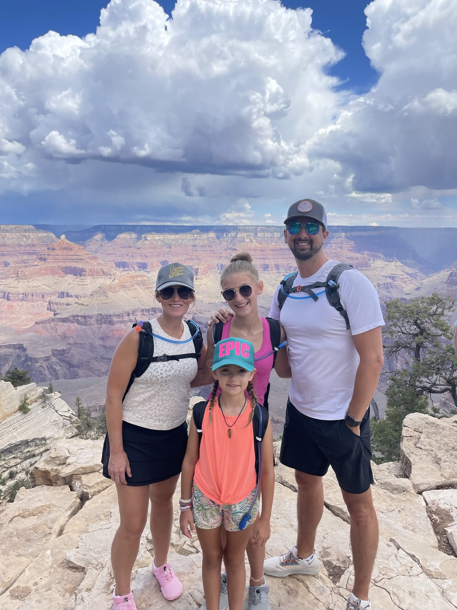 Grand Canyon South Rim