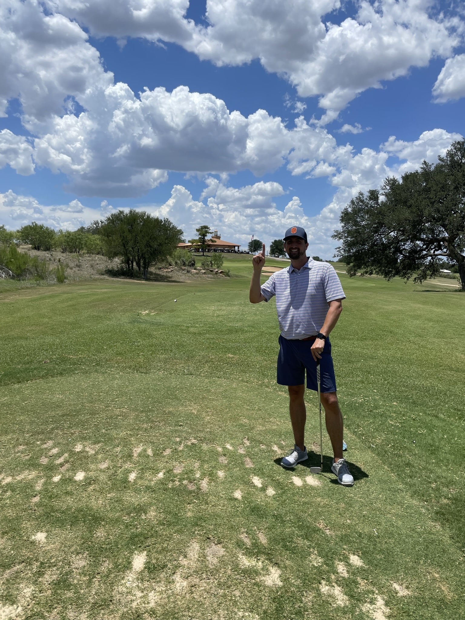 Hole In One - 2022 - Lighthouse Country Club