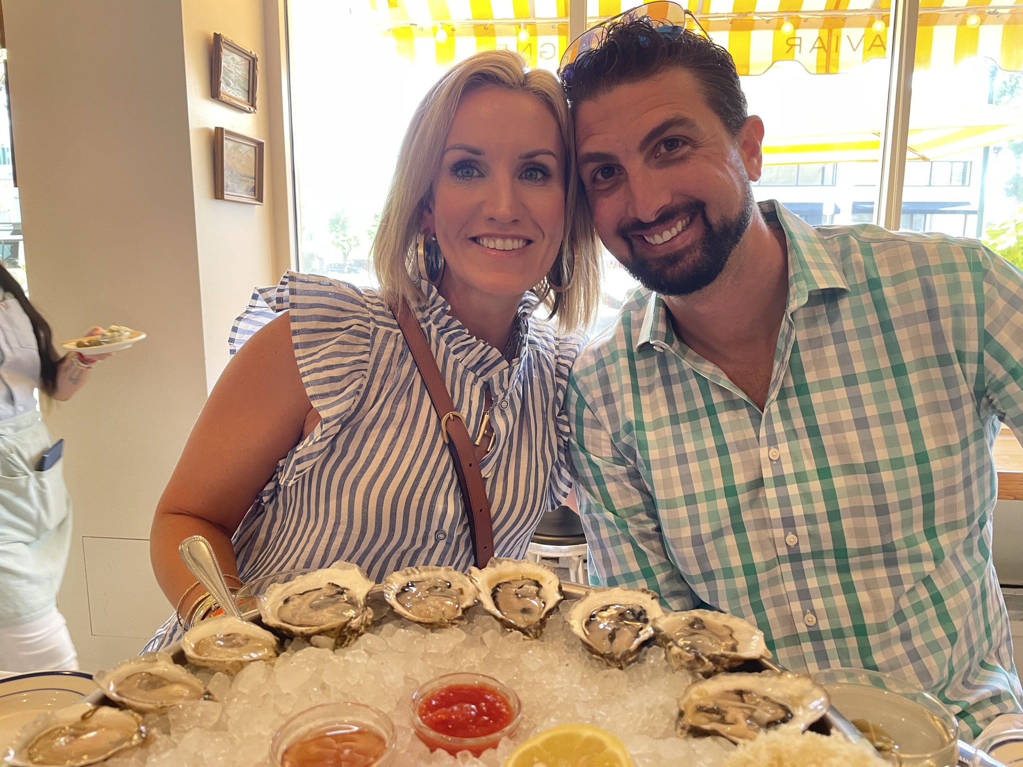 Oysters