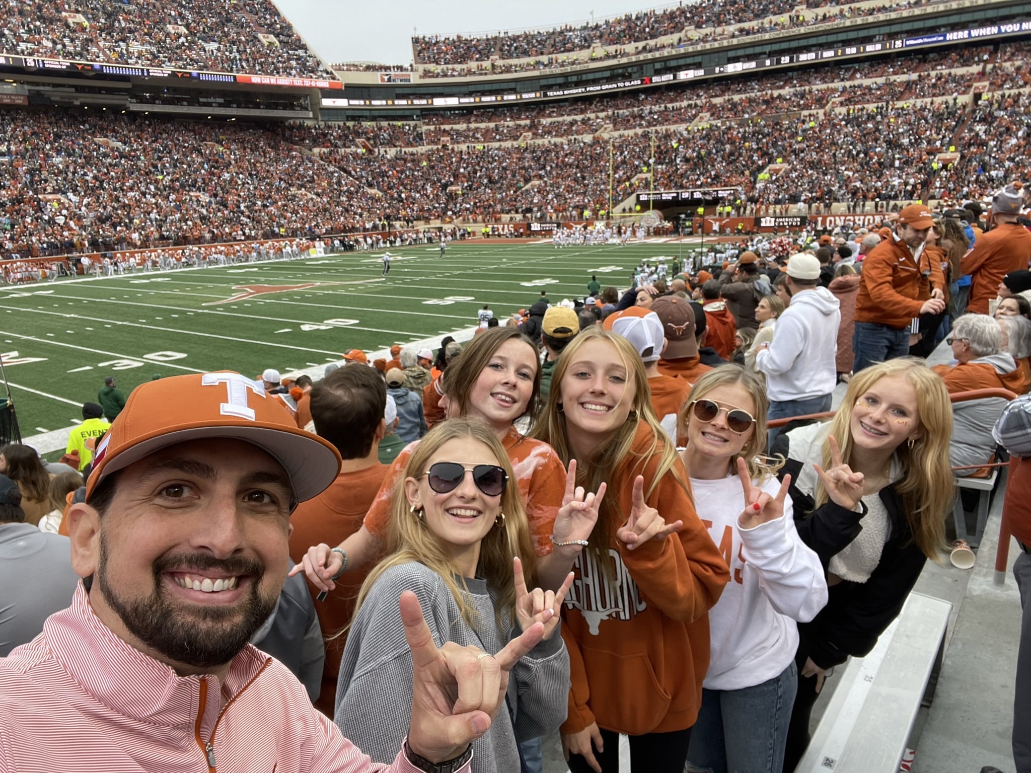 Texas Football