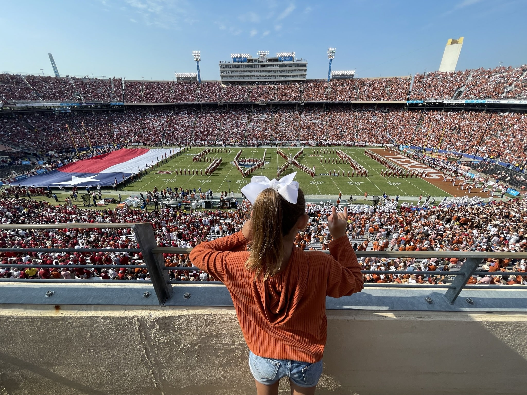 Best Rivalry in College Football